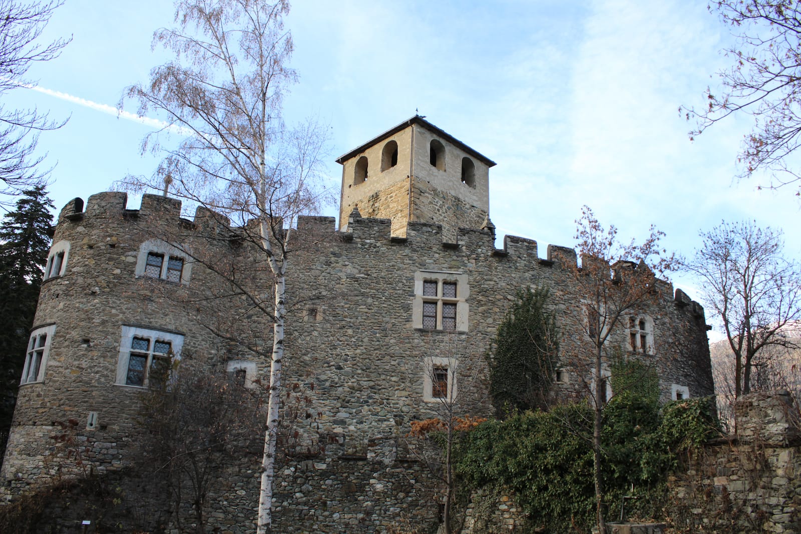 Castello di Introd